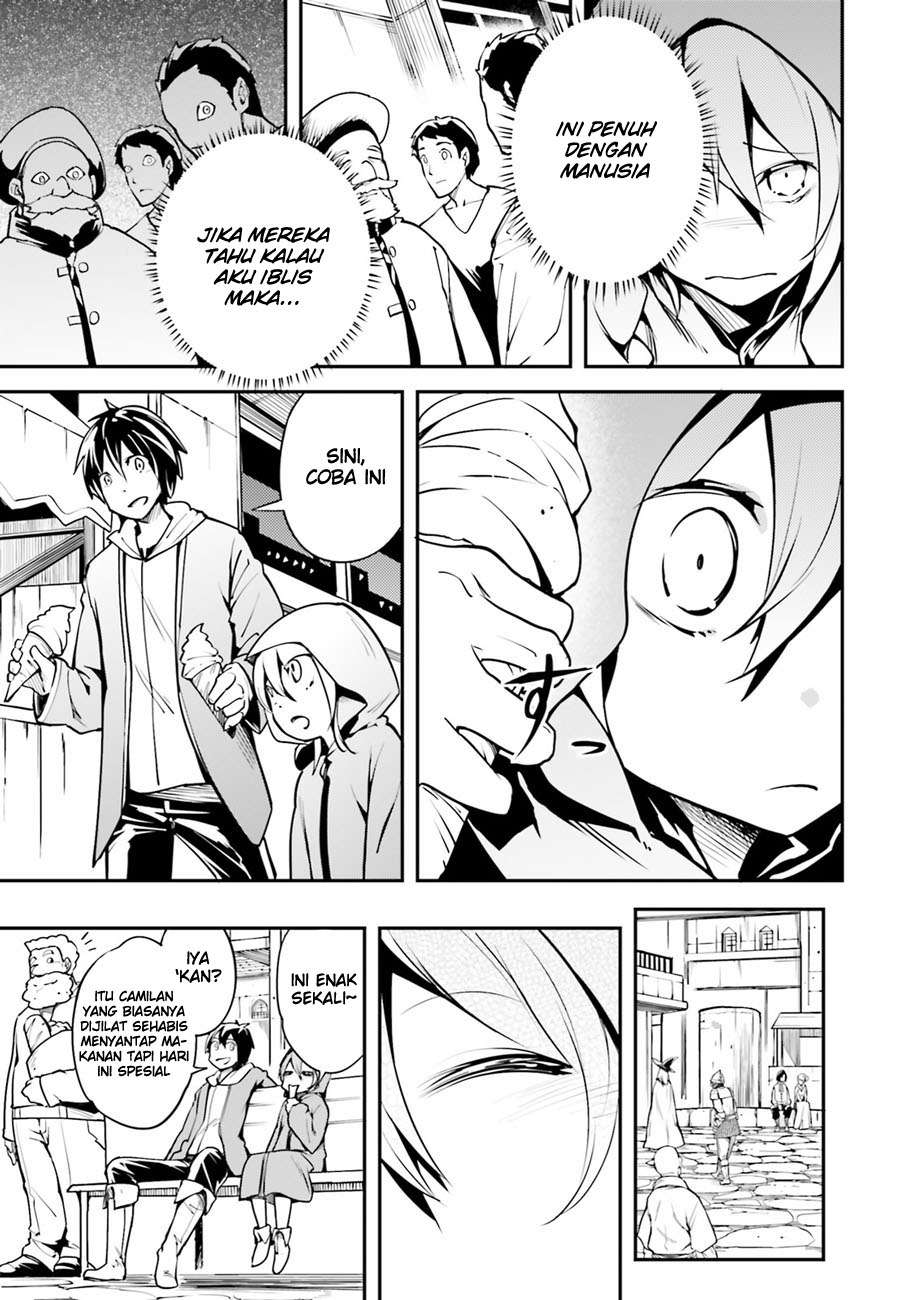 Lv999 no Murabito chapter 3 halaman 29