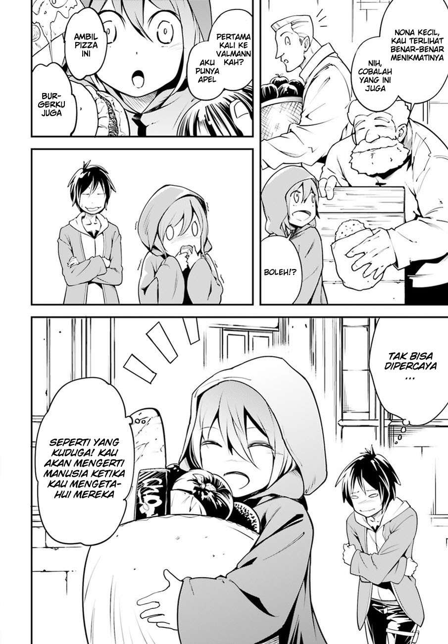 Lv999 no Murabito chapter 3 halaman 30