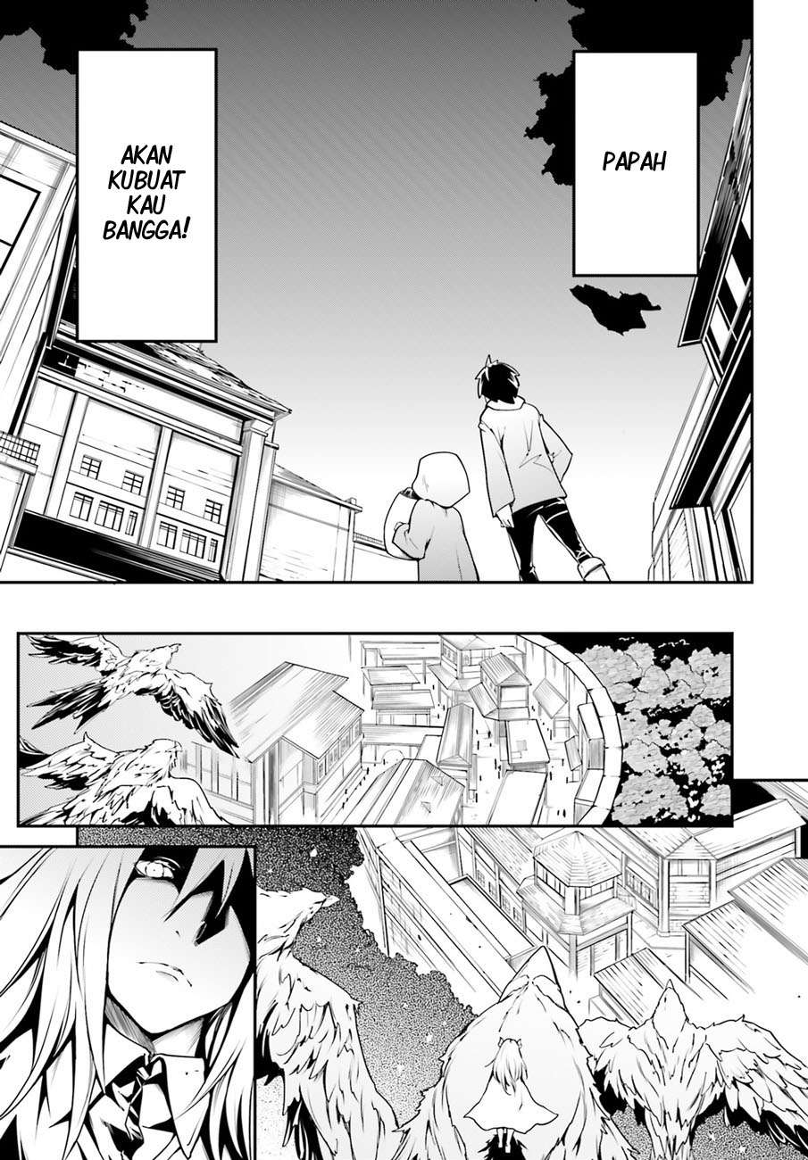 Lv999 no Murabito chapter 3 halaman 31