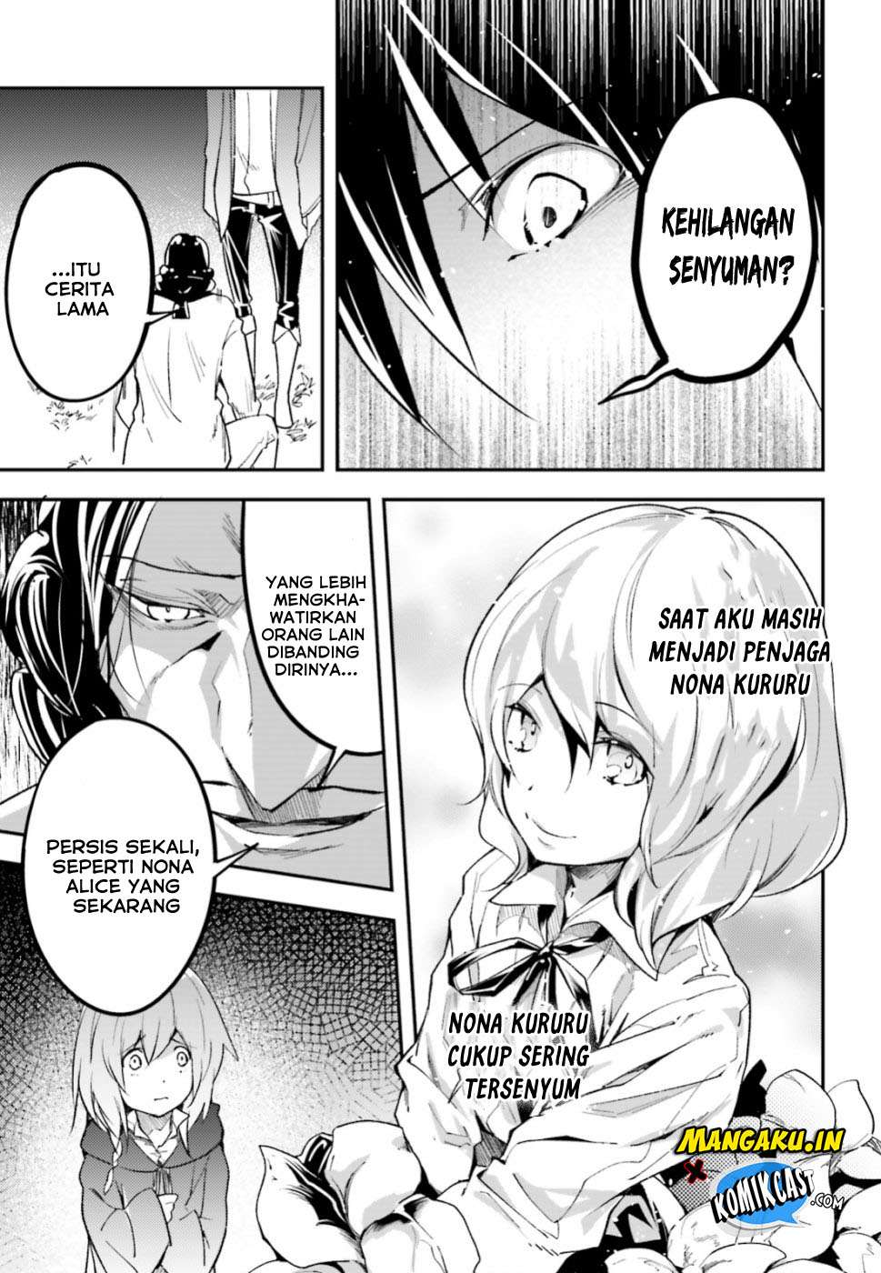 Lv999 no Murabito Bab 30 halaman 22