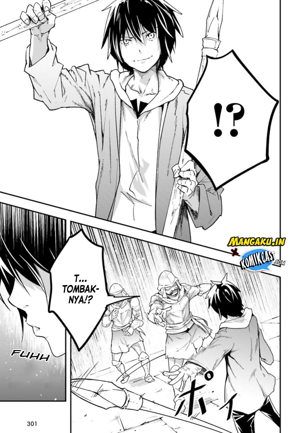 Lv999 no Murabito chapter 31 halaman 14