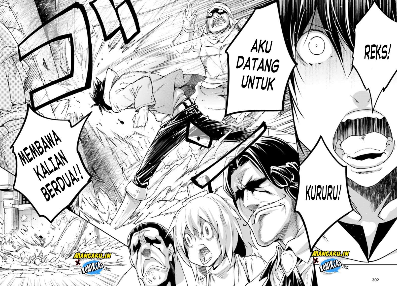Lv999 no Murabito chapter 31 halaman 15