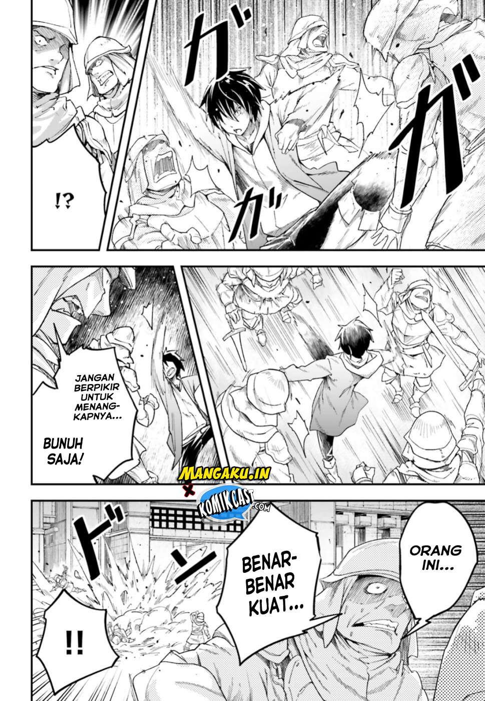 Lv999 no Murabito chapter 31 halaman 18