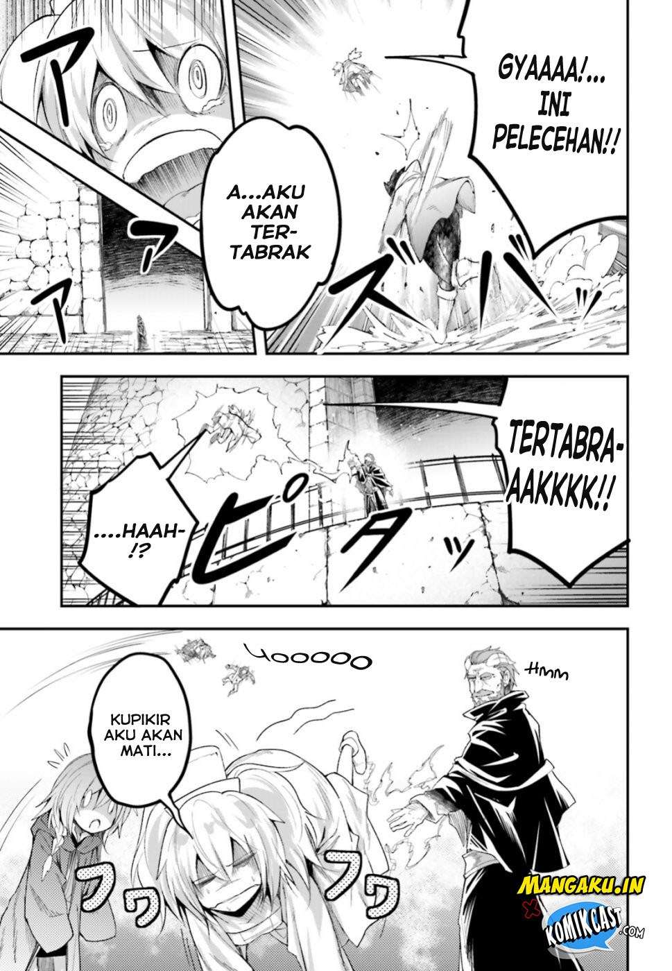 Lv999 no Murabito chapter 32 halaman 14