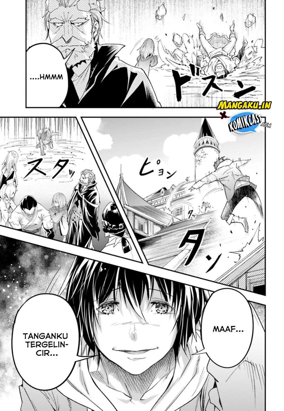 Lv999 no Murabito chapter 32 halaman 16