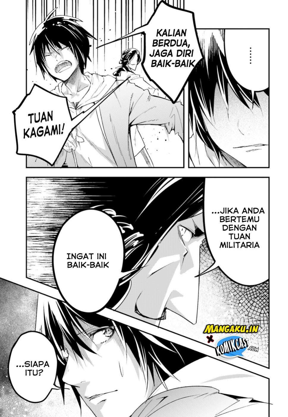 Lv999 no Murabito chapter 32 halaman 22