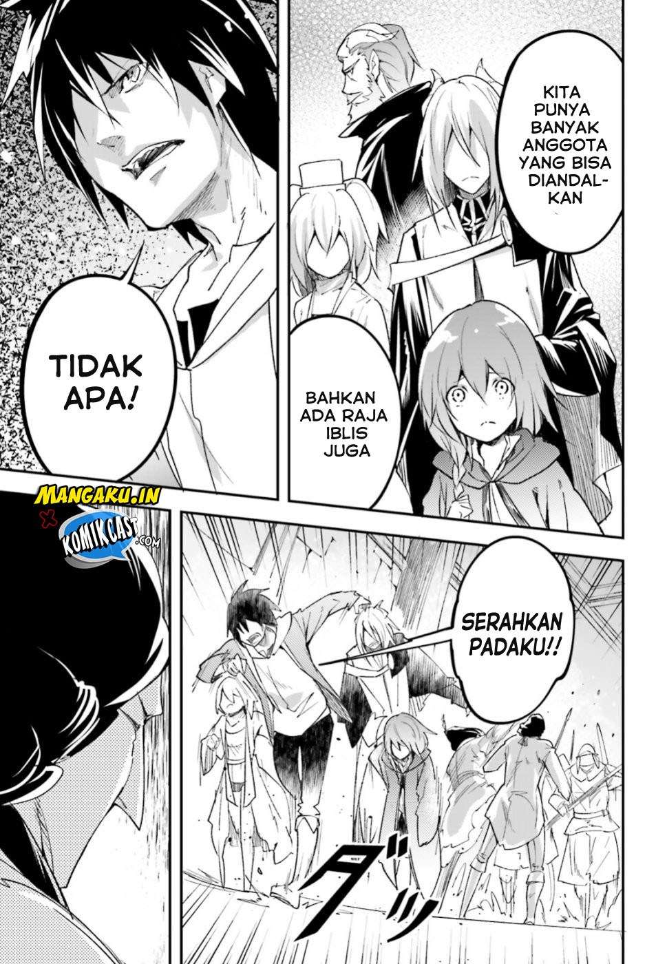 Lv999 no Murabito chapter 32 halaman 24