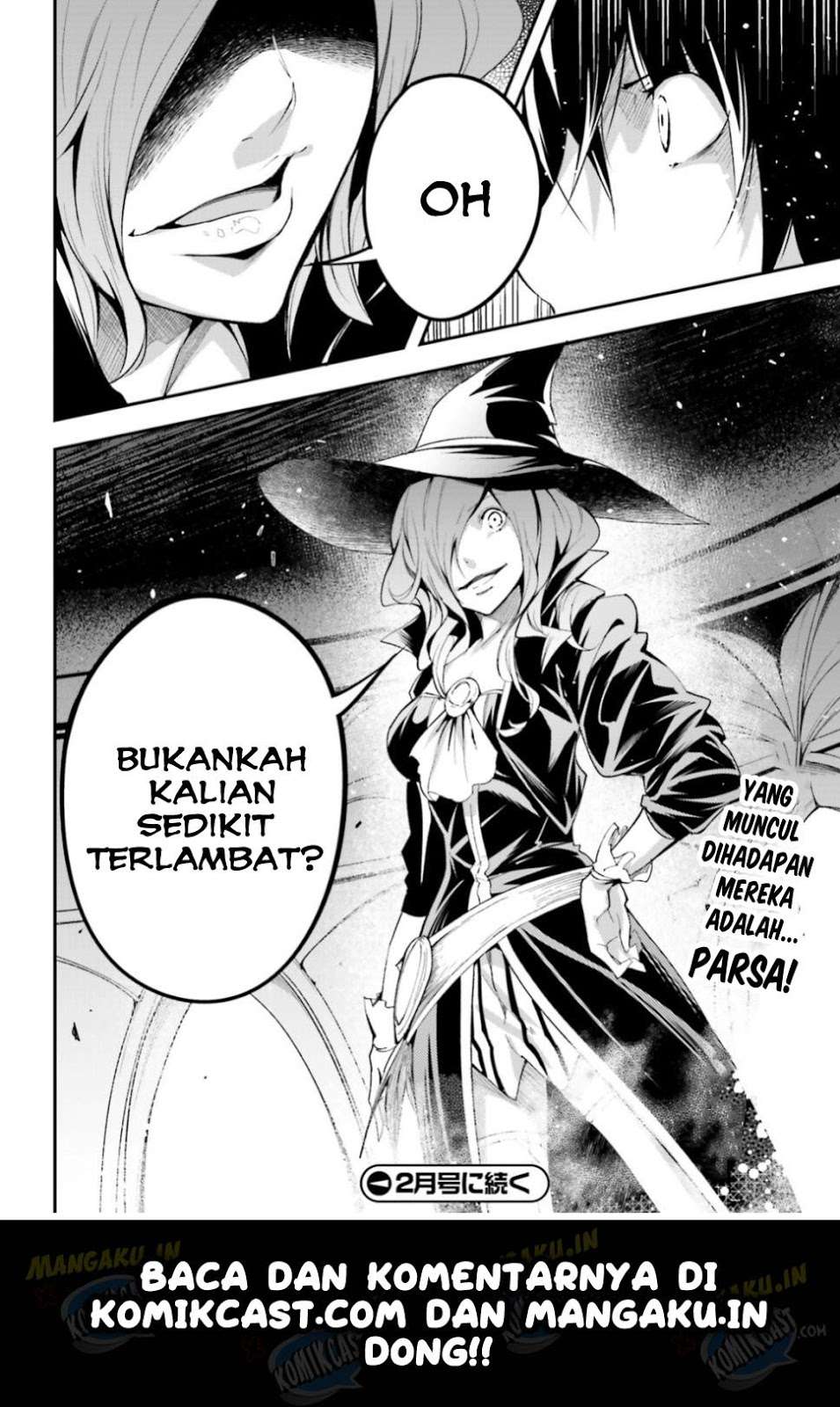 Lv999 no Murabito chapter 32 halaman 27