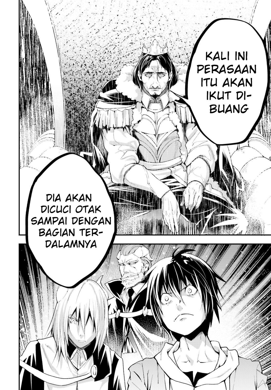 Lv999 no Murabito chapter 33 halaman 12