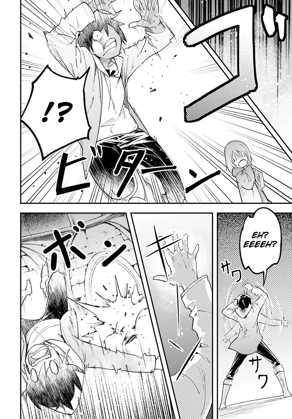 Lv999 no Murabito chapter 33 halaman 14