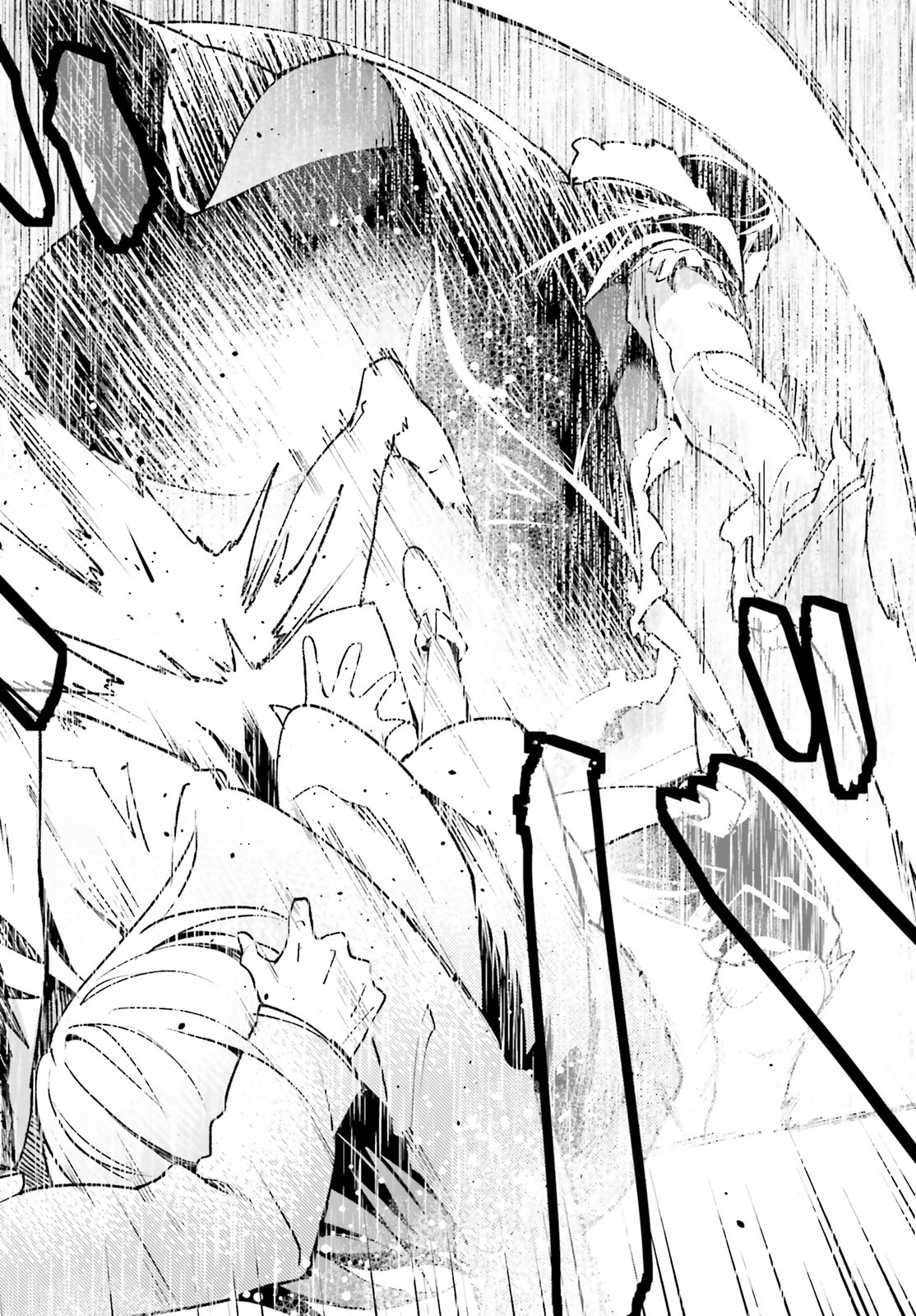 Lv999 no Murabito chapter 33 halaman 48