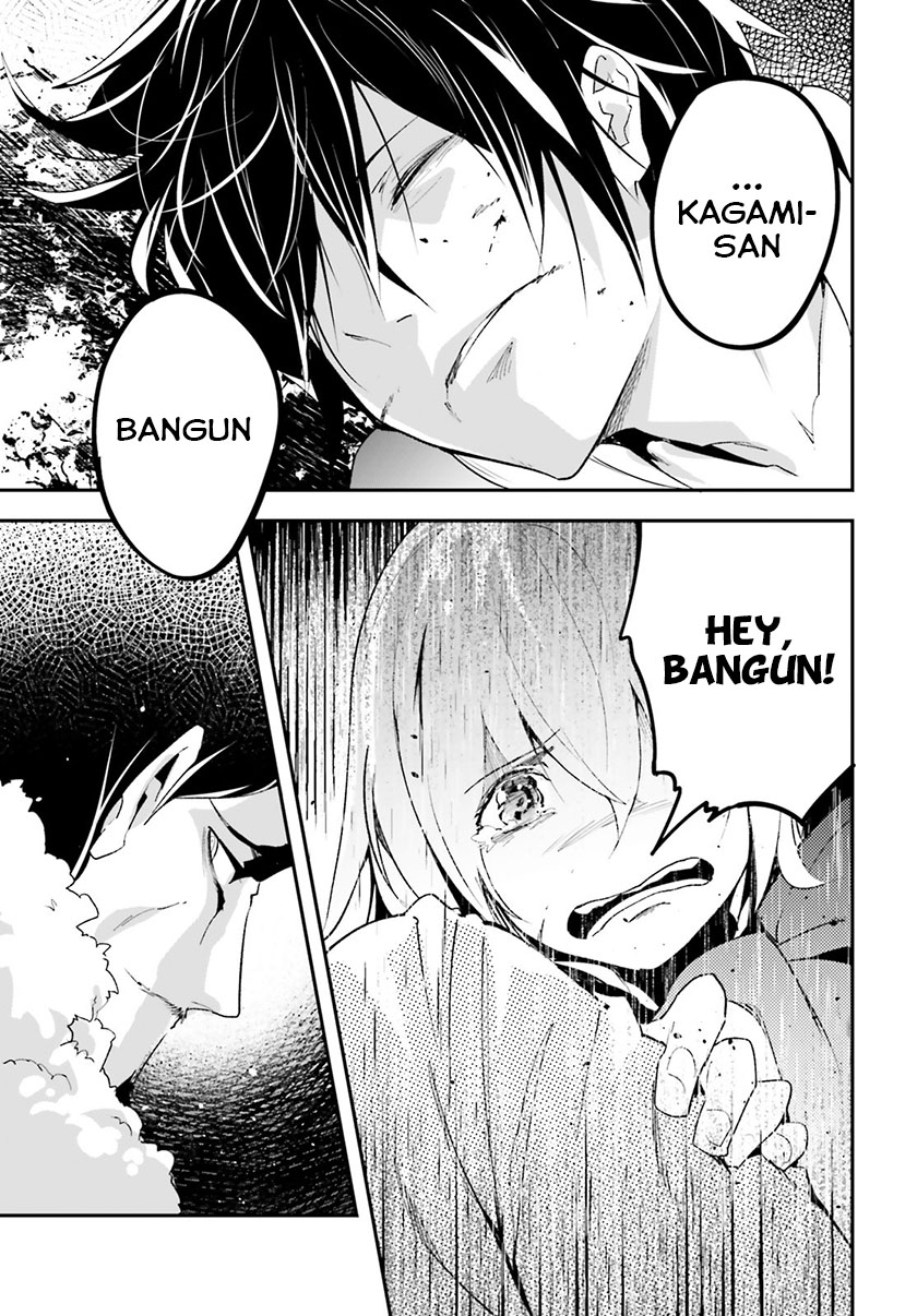 Lv999 no Murabito chapter 34 halaman 4