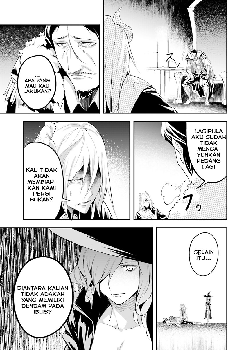 Lv999 no Murabito chapter 34 halaman 6