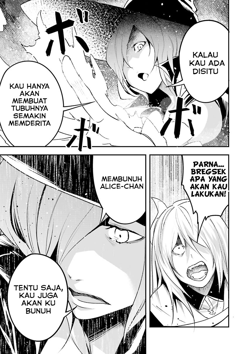 Lv999 no Murabito chapter 34 halaman 8