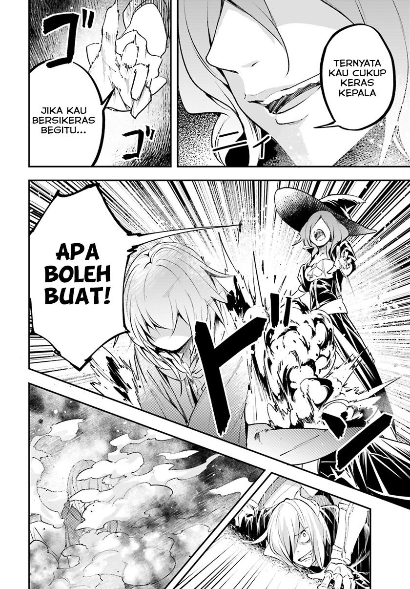 Lv999 no Murabito chapter 34 halaman 11