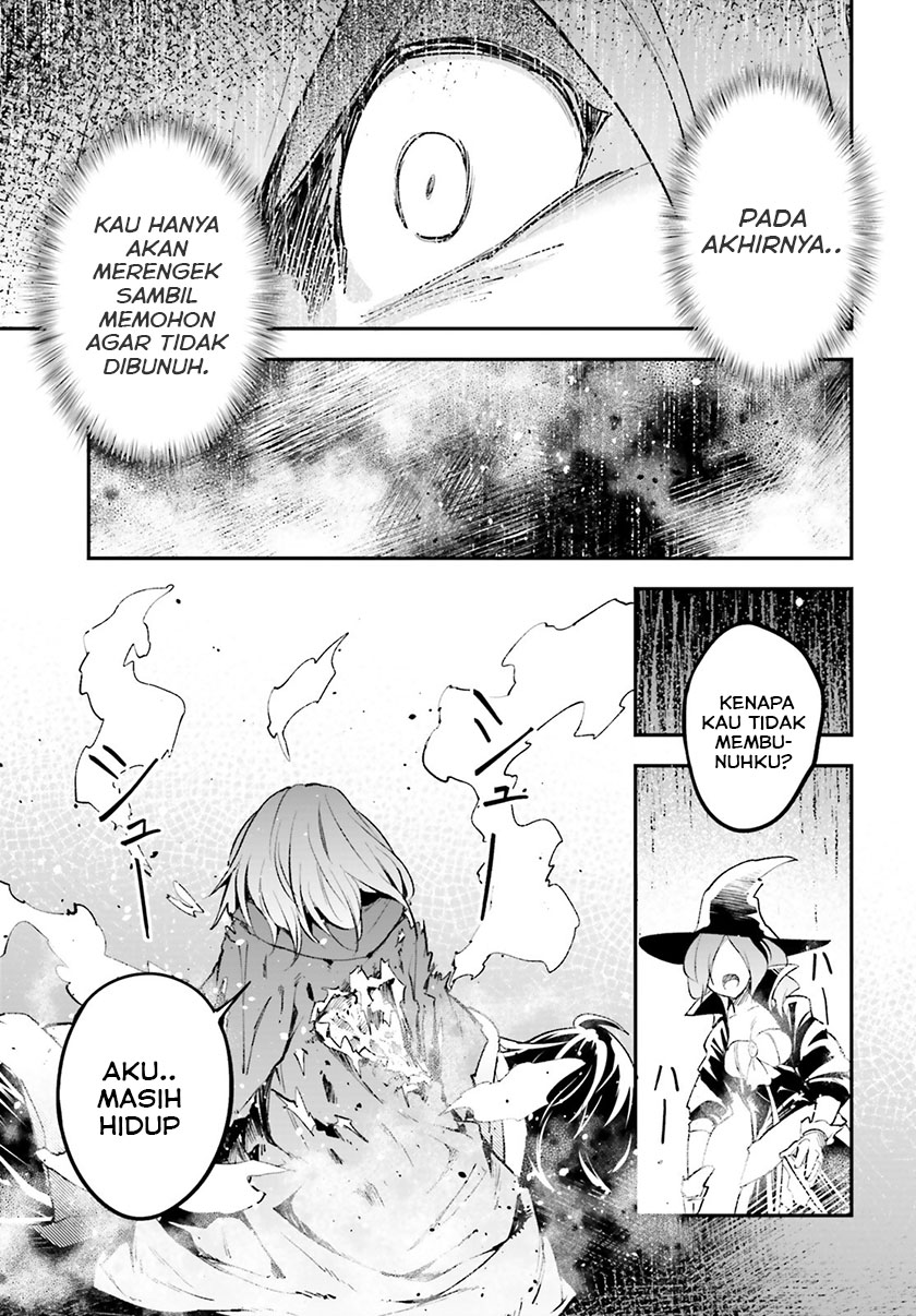 Lv999 no Murabito chapter 34 halaman 14