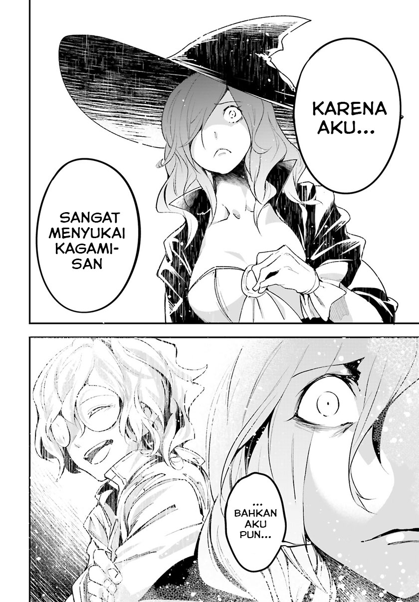 Lv999 no Murabito chapter 34 halaman 17