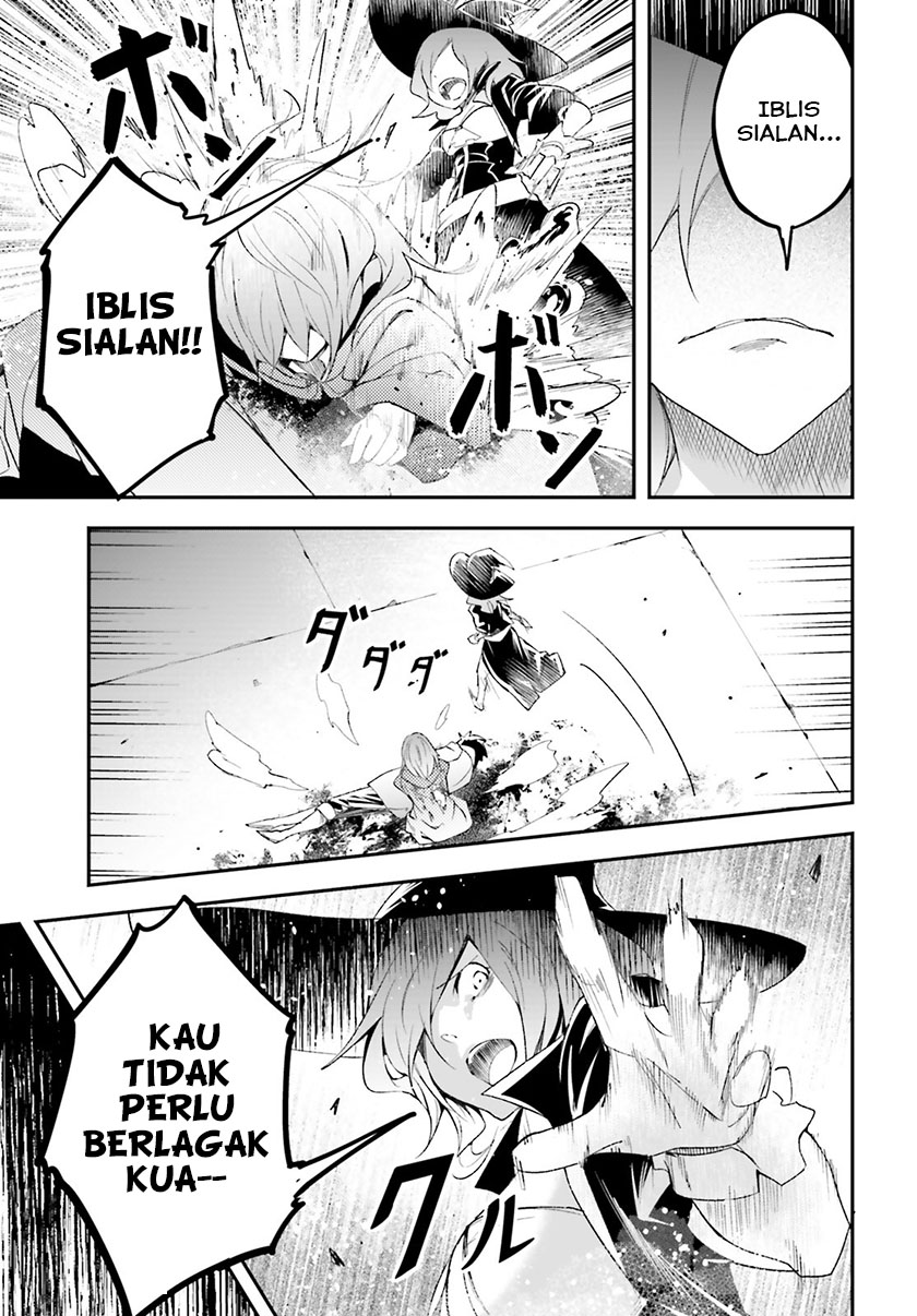 Lv999 no Murabito chapter 34 halaman 18