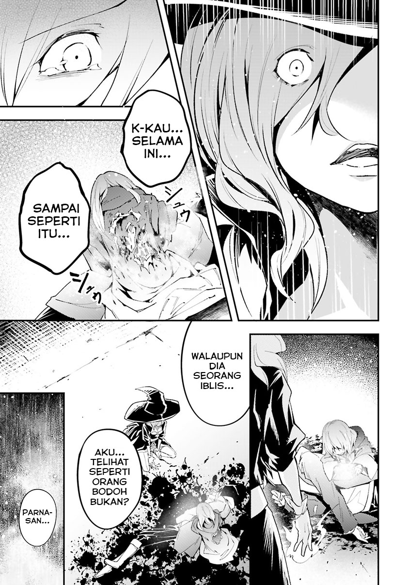 Lv999 no Murabito chapter 34 halaman 20