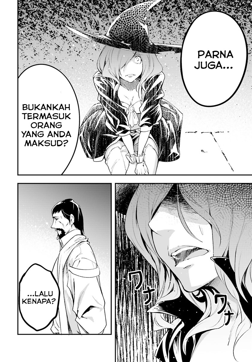 Lv999 no Murabito chapter 34 halaman 27