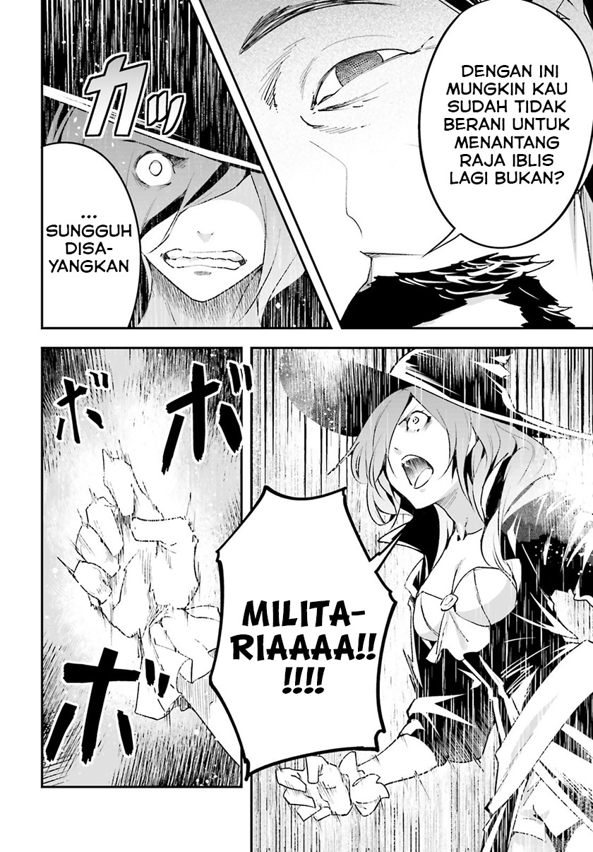 Lv999 no Murabito chapter 34 halaman 33