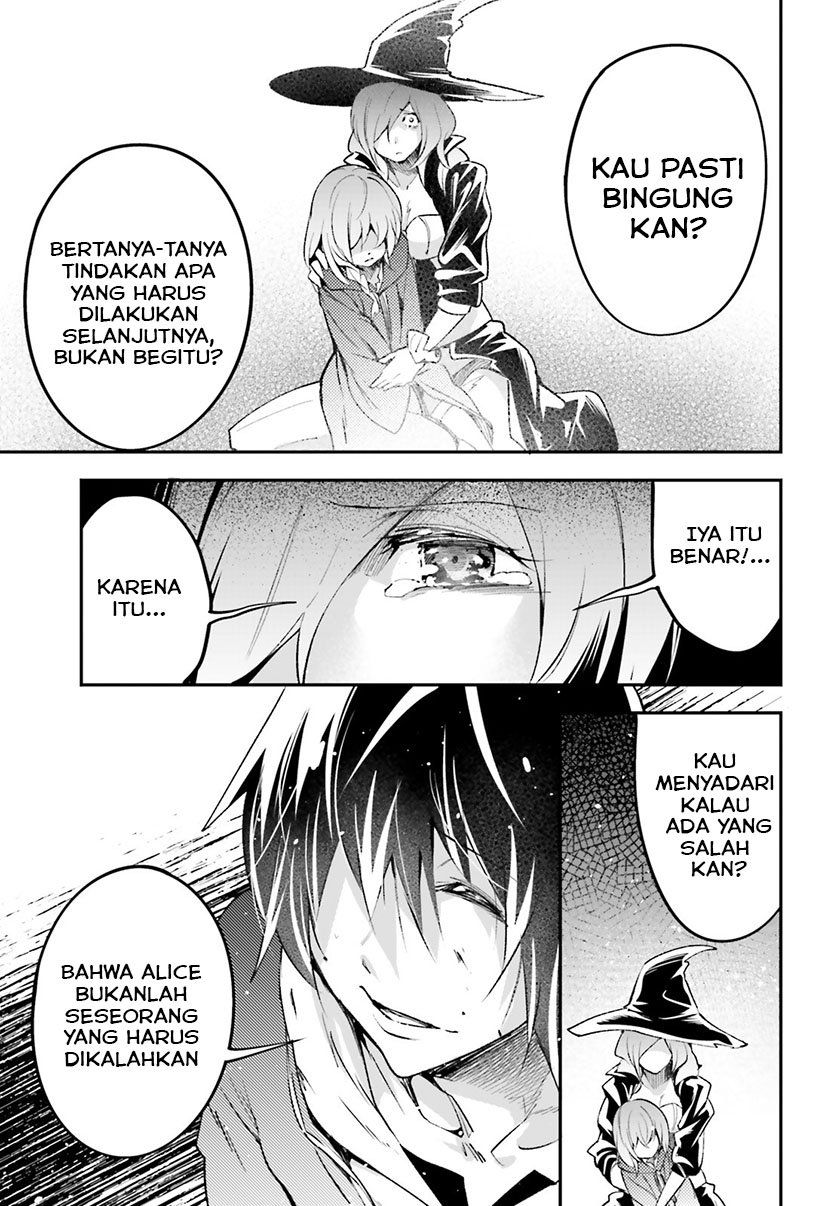 Lv999 no Murabito chapter 34 halaman 40