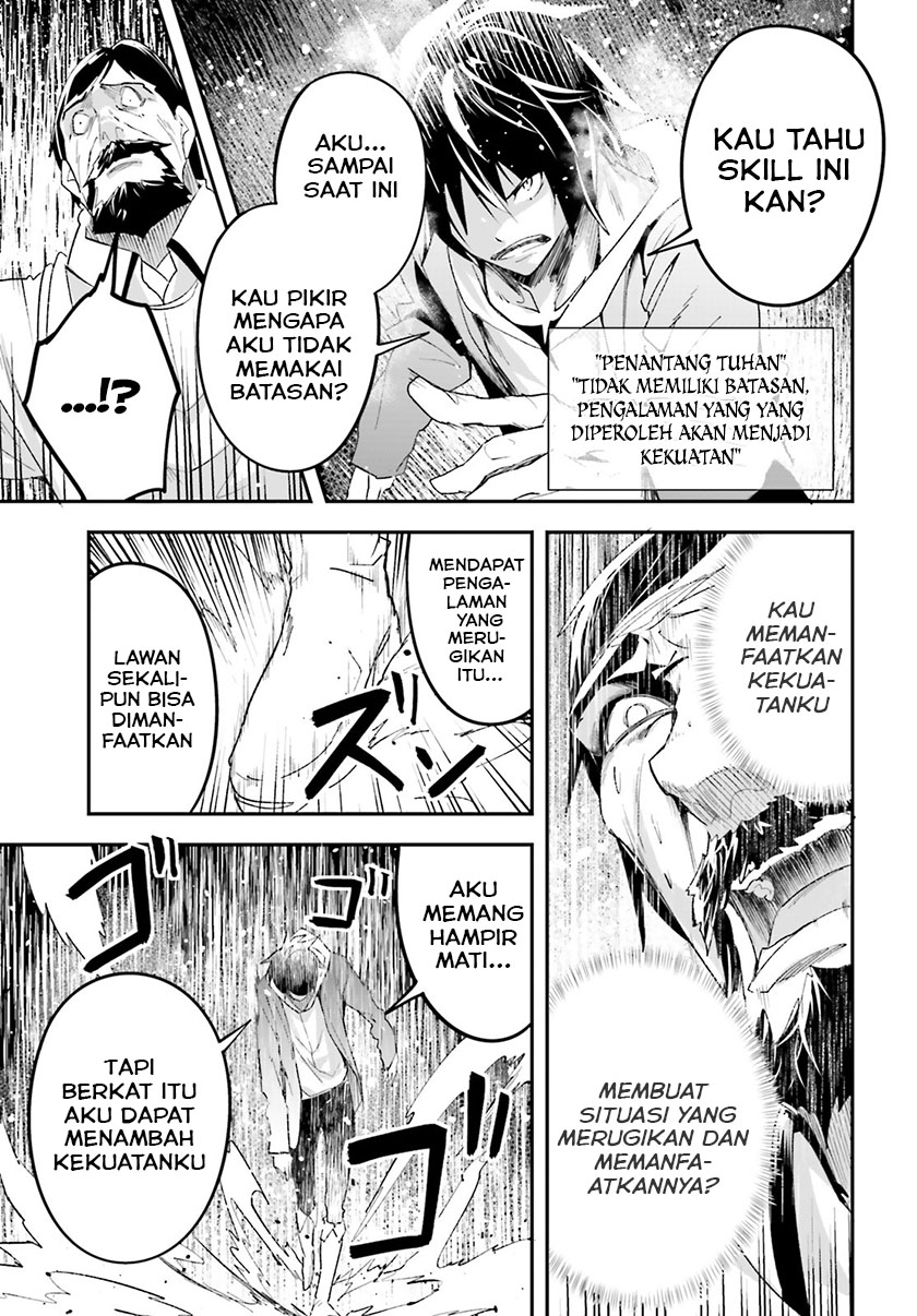 Lv999 no Murabito chapter 34 halaman 48