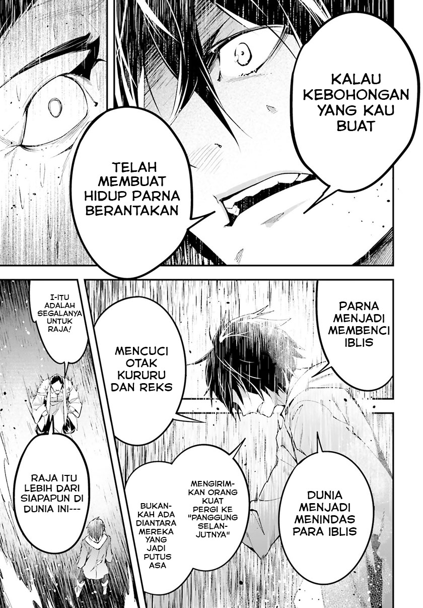 Lv999 no Murabito chapter 34 halaman 50