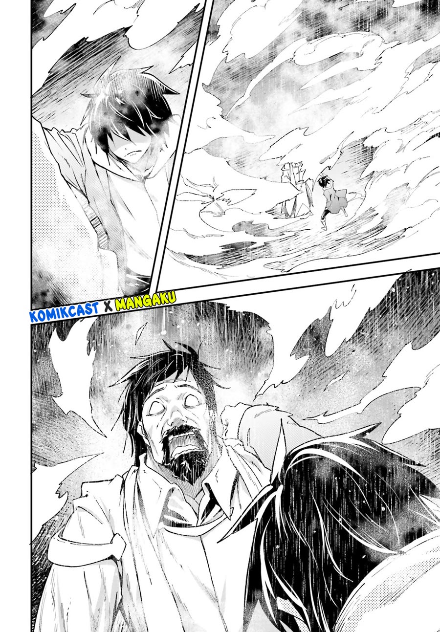 Lv999 no Murabito chapter 35 halaman 3