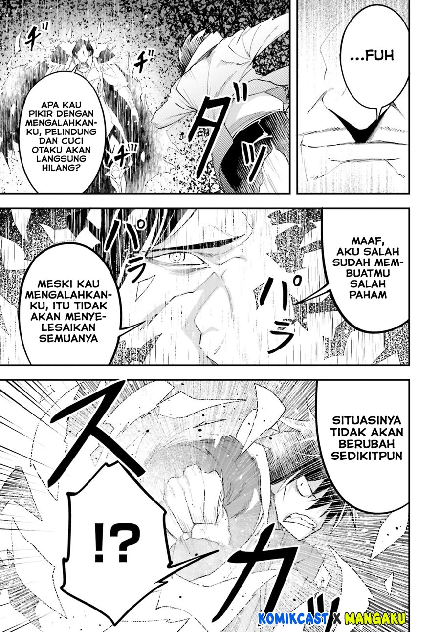 Lv999 no Murabito chapter 35 halaman 6