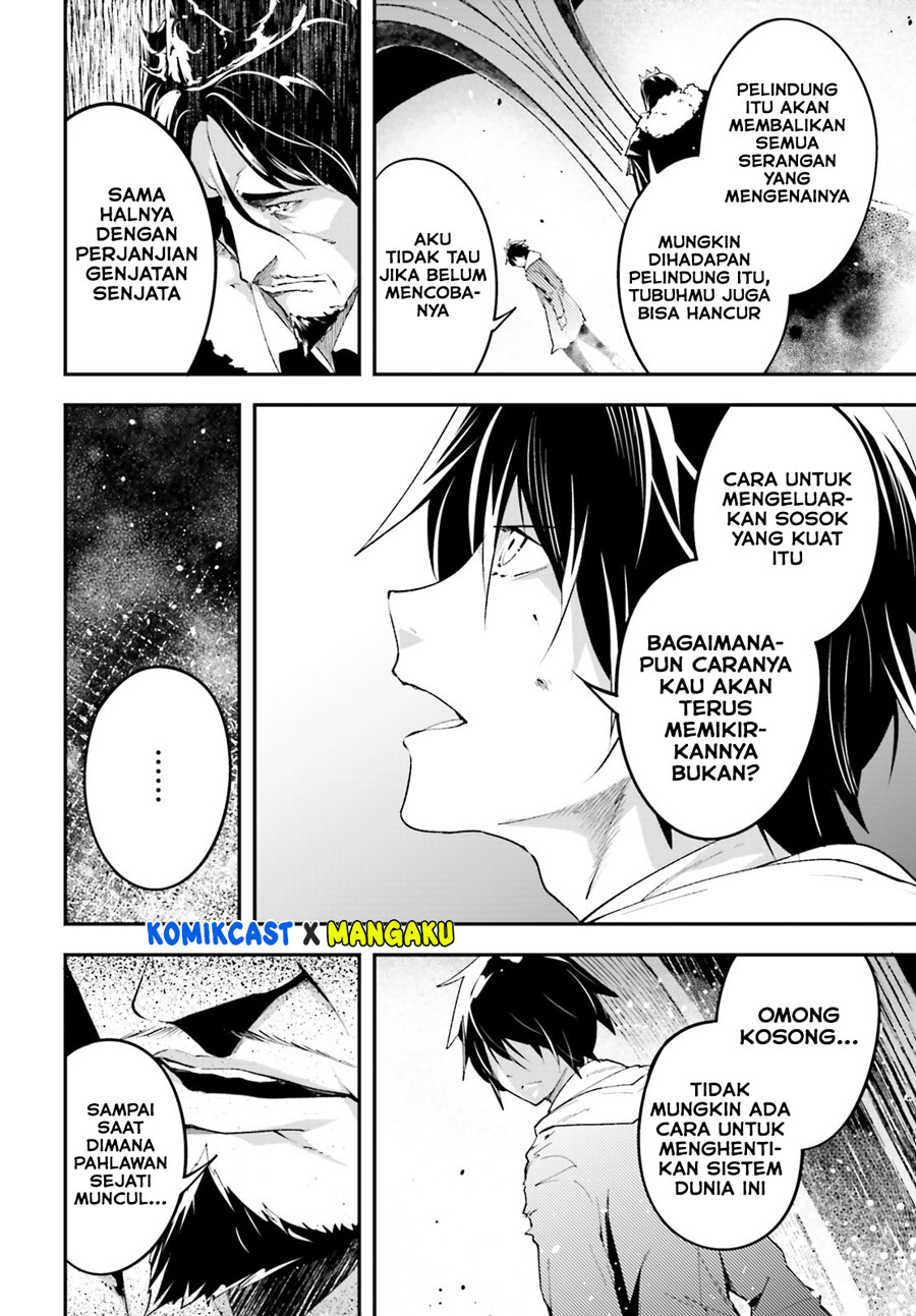 Lv999 no Murabito chapter 35 halaman 9
