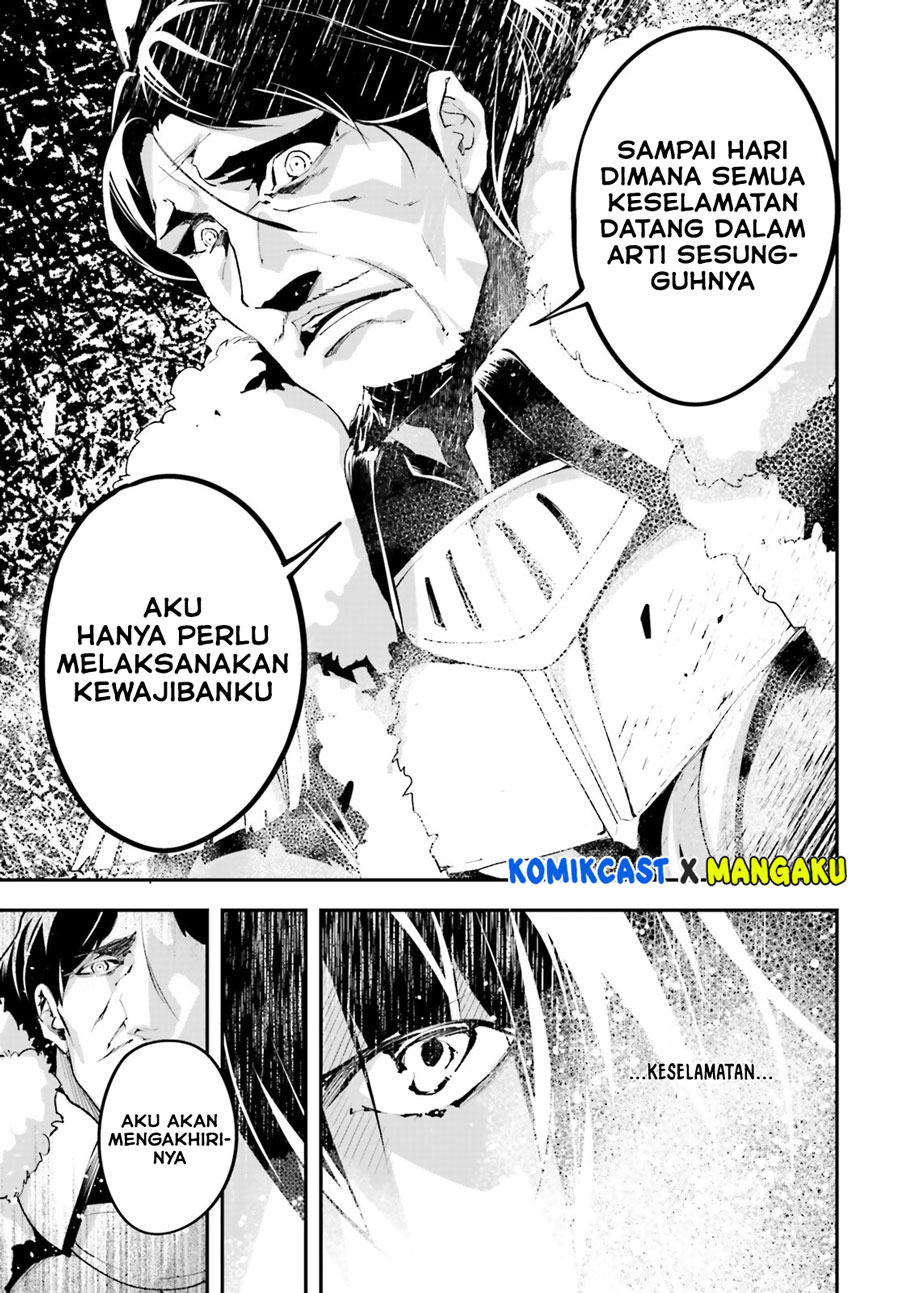 Lv999 no Murabito chapter 35 halaman 10