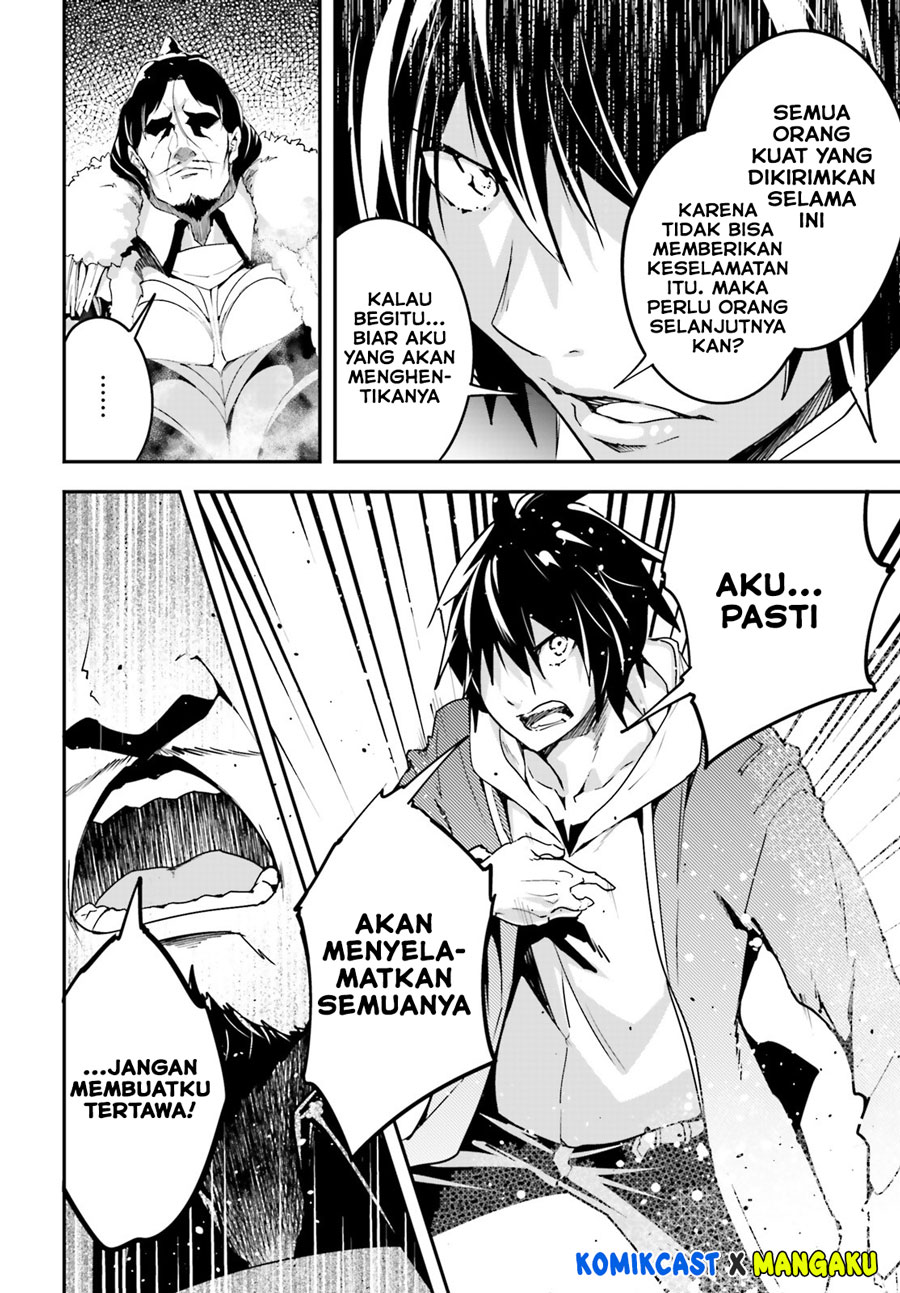 Lv999 no Murabito chapter 35 halaman 11