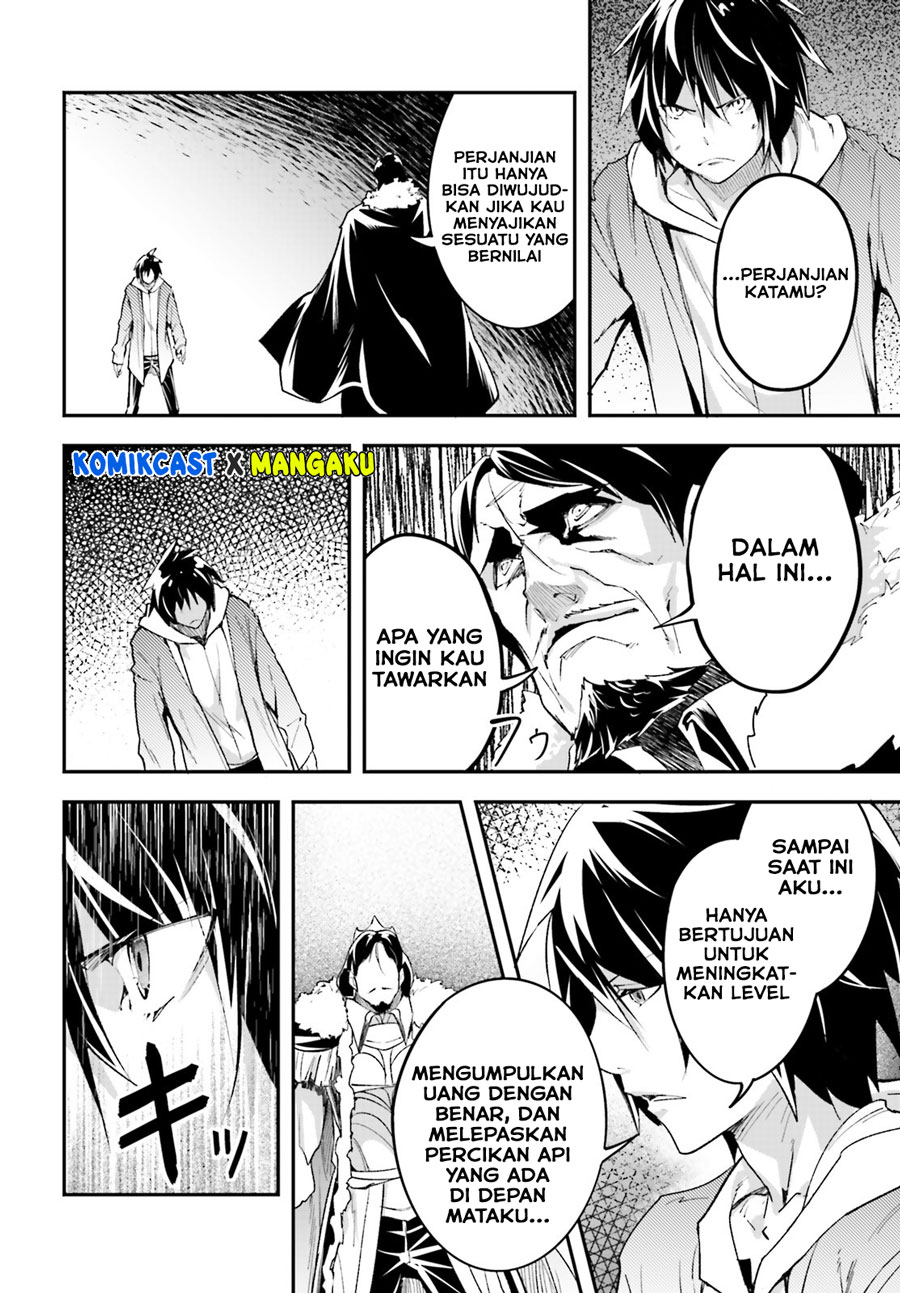 Lv999 no Murabito chapter 35 halaman 13