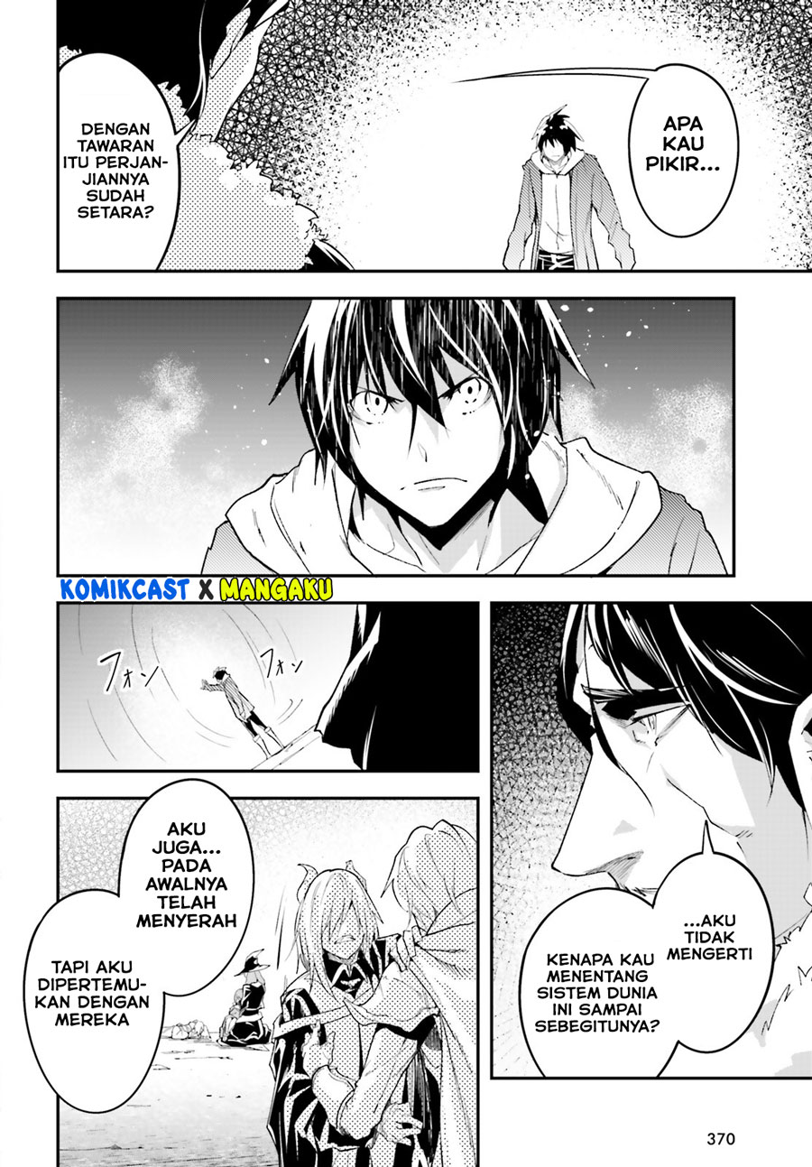 Lv999 no Murabito chapter 35 halaman 15