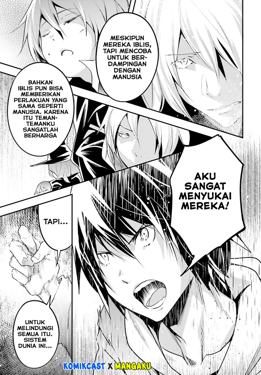 Lv999 no Murabito chapter 35 halaman 16