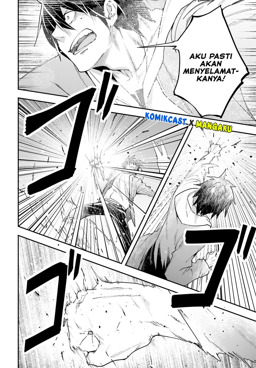 Lv999 no Murabito chapter 35 halaman 19