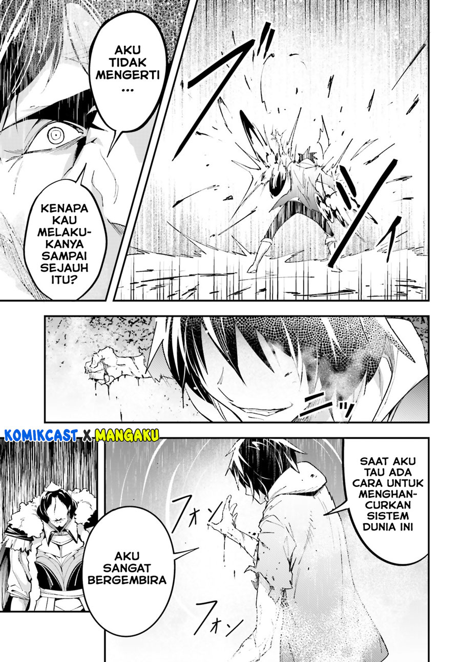 Lv999 no Murabito chapter 35 halaman 20