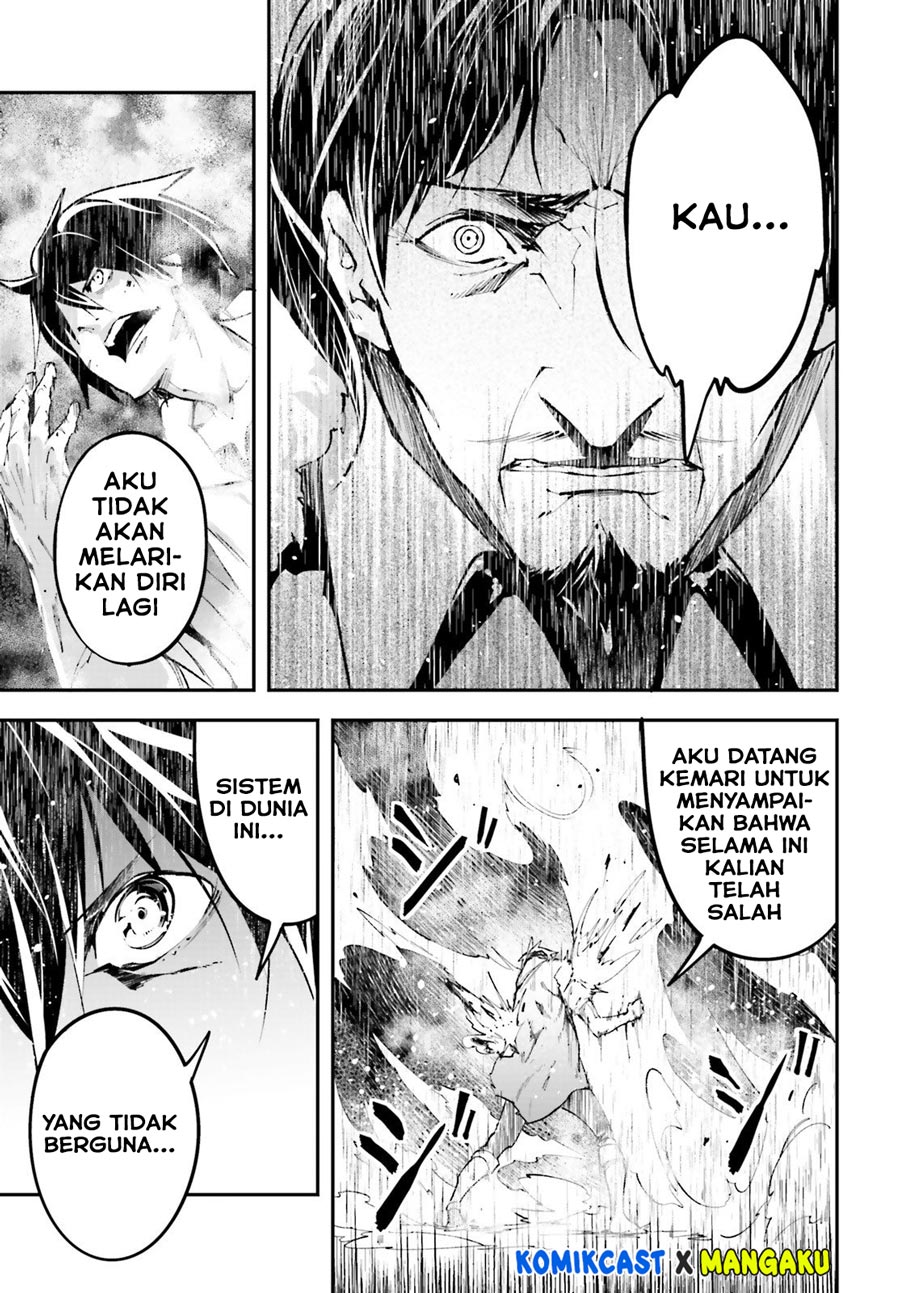 Lv999 no Murabito chapter 35 halaman 24