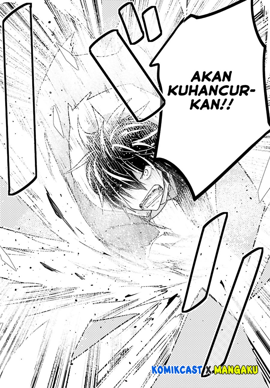 Lv999 no Murabito chapter 35 halaman 25