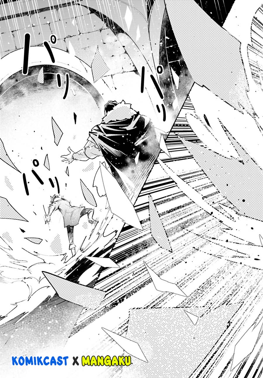 Lv999 no Murabito chapter 35 halaman 26