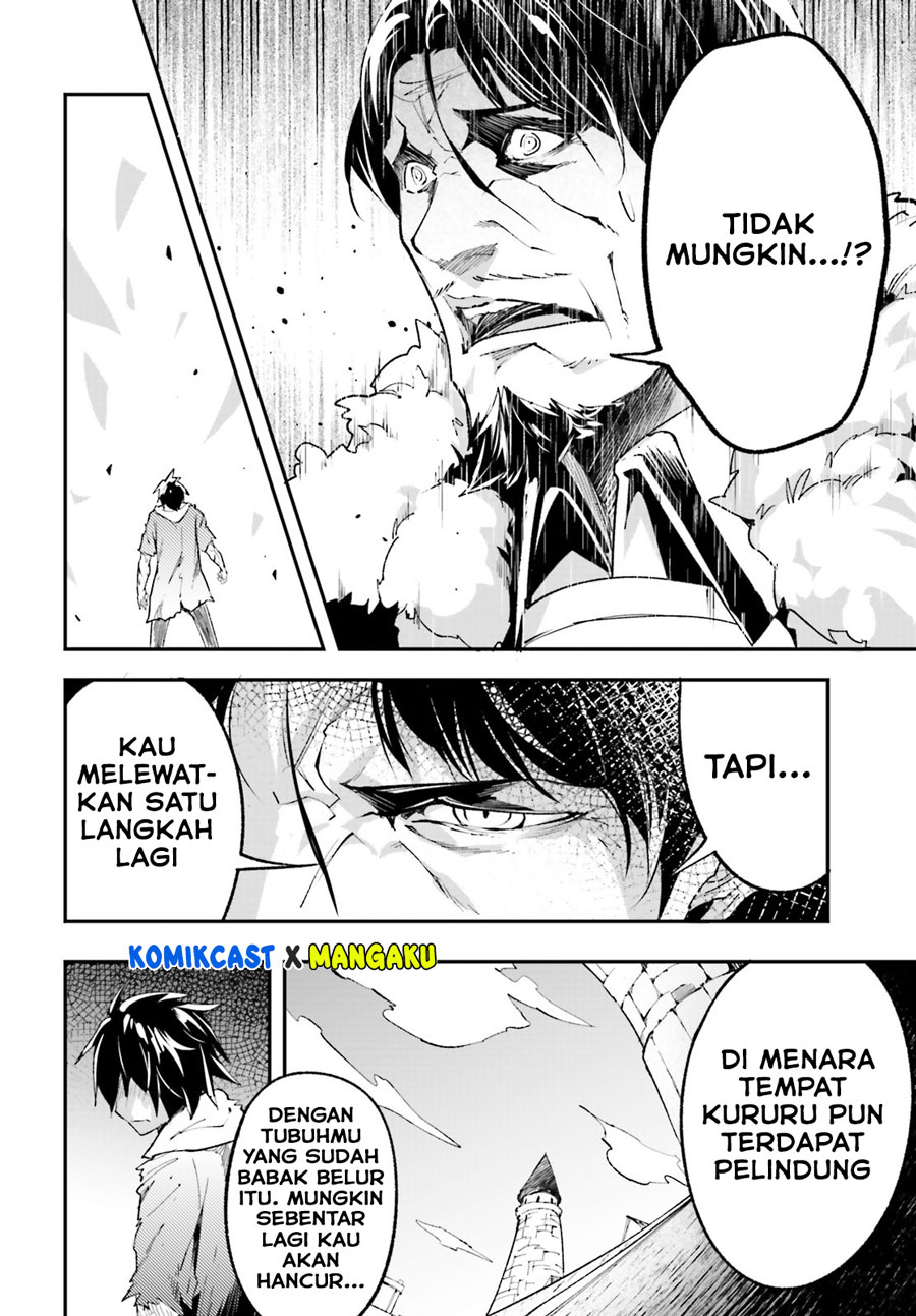 Lv999 no Murabito chapter 35 halaman 27