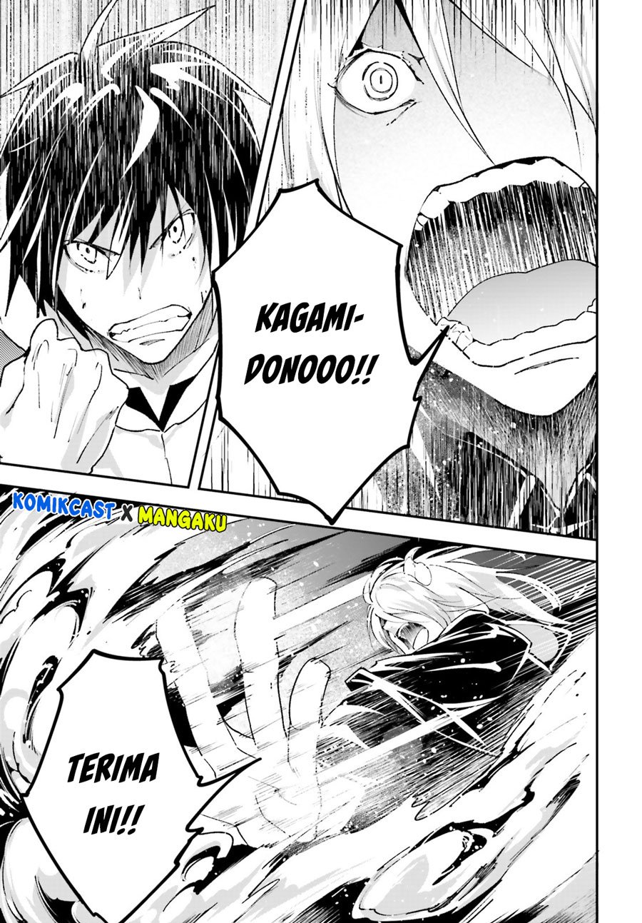 Lv999 no Murabito Bab 36 halaman 8