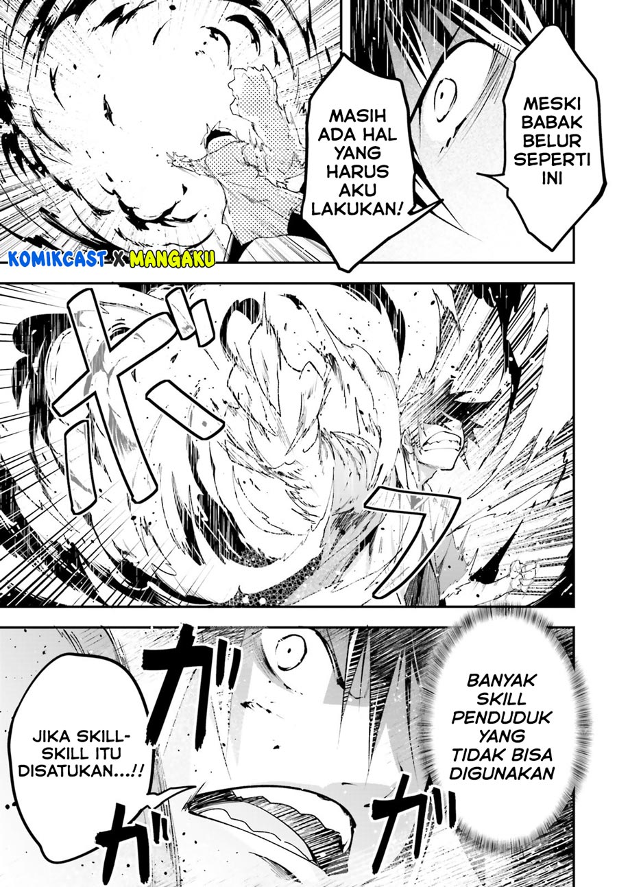 Lv999 no Murabito Bab 36 halaman 10