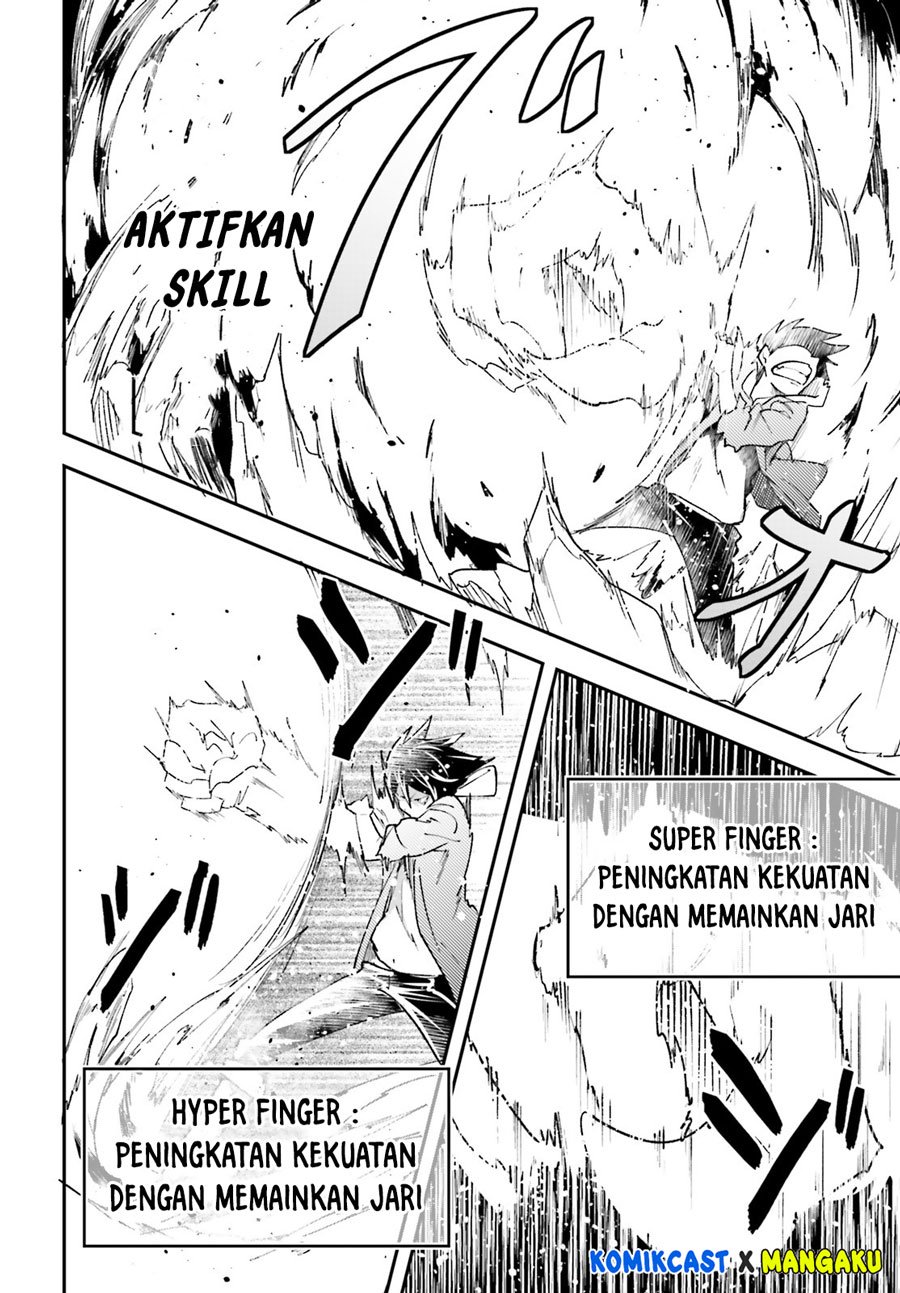 Lv999 no Murabito Bab 36 halaman 11