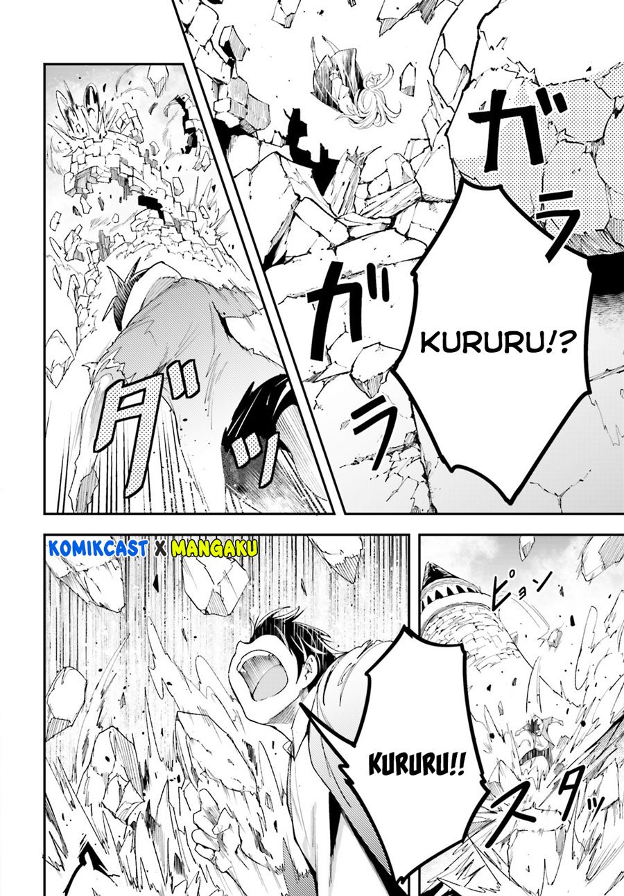 Lv999 no Murabito Bab 36 halaman 17