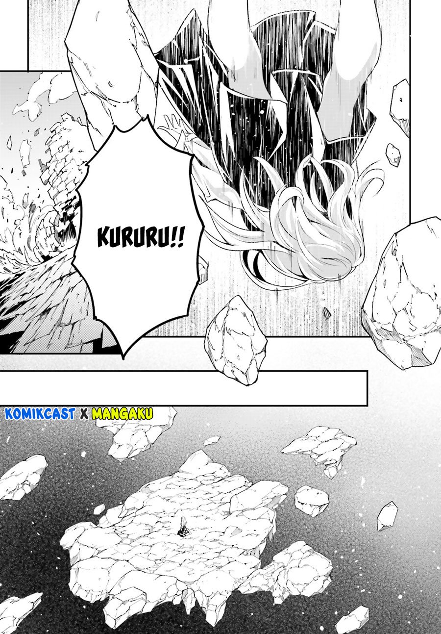 Lv999 no Murabito Bab 36 halaman 18