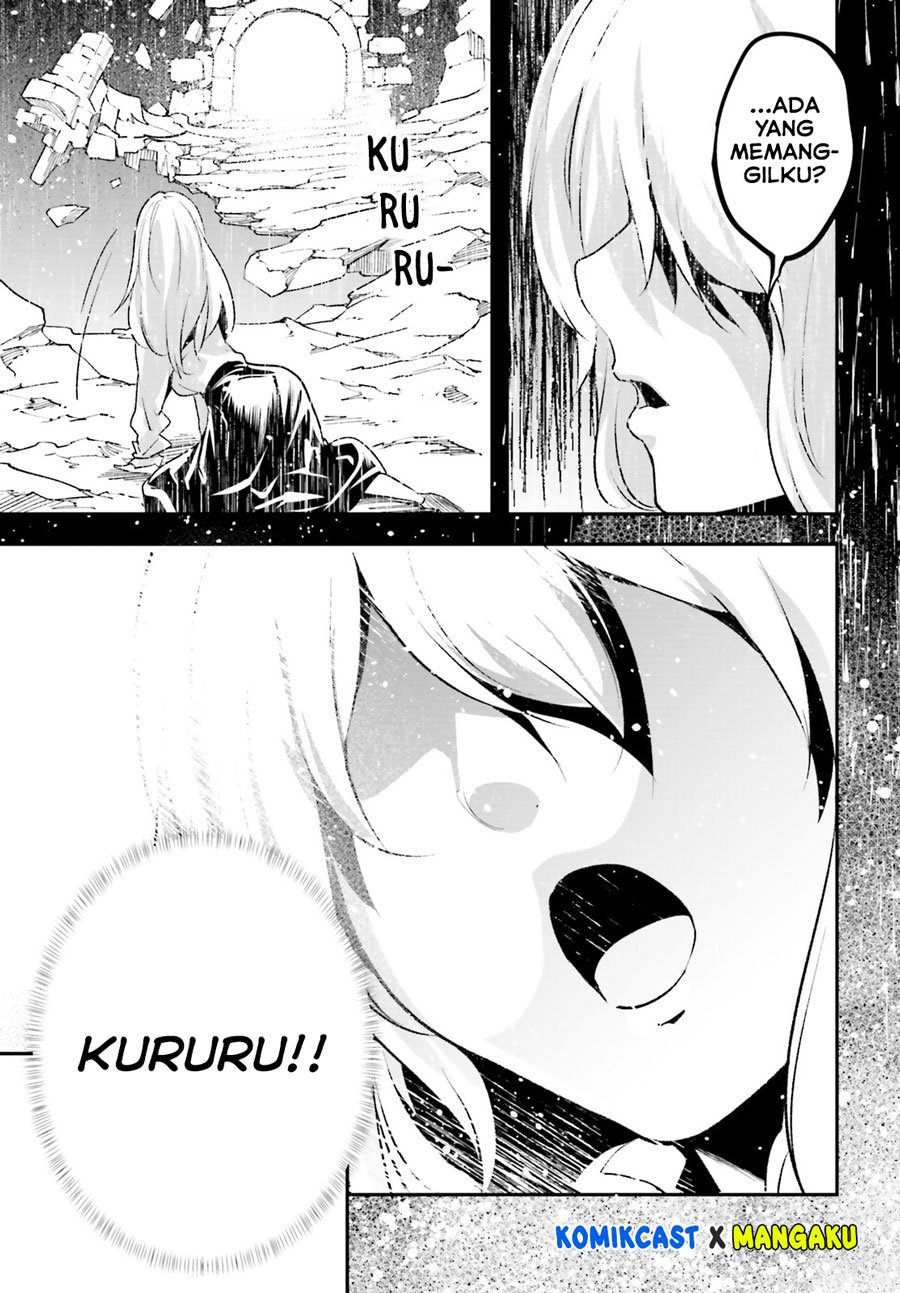 Lv999 no Murabito Bab 36 halaman 20