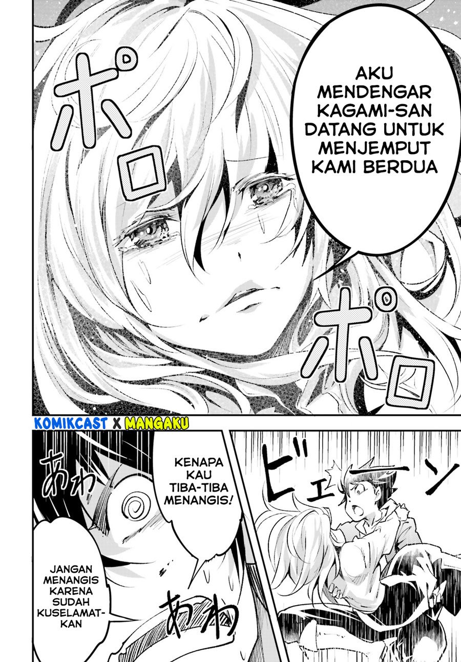 Lv999 no Murabito Bab 36 halaman 23