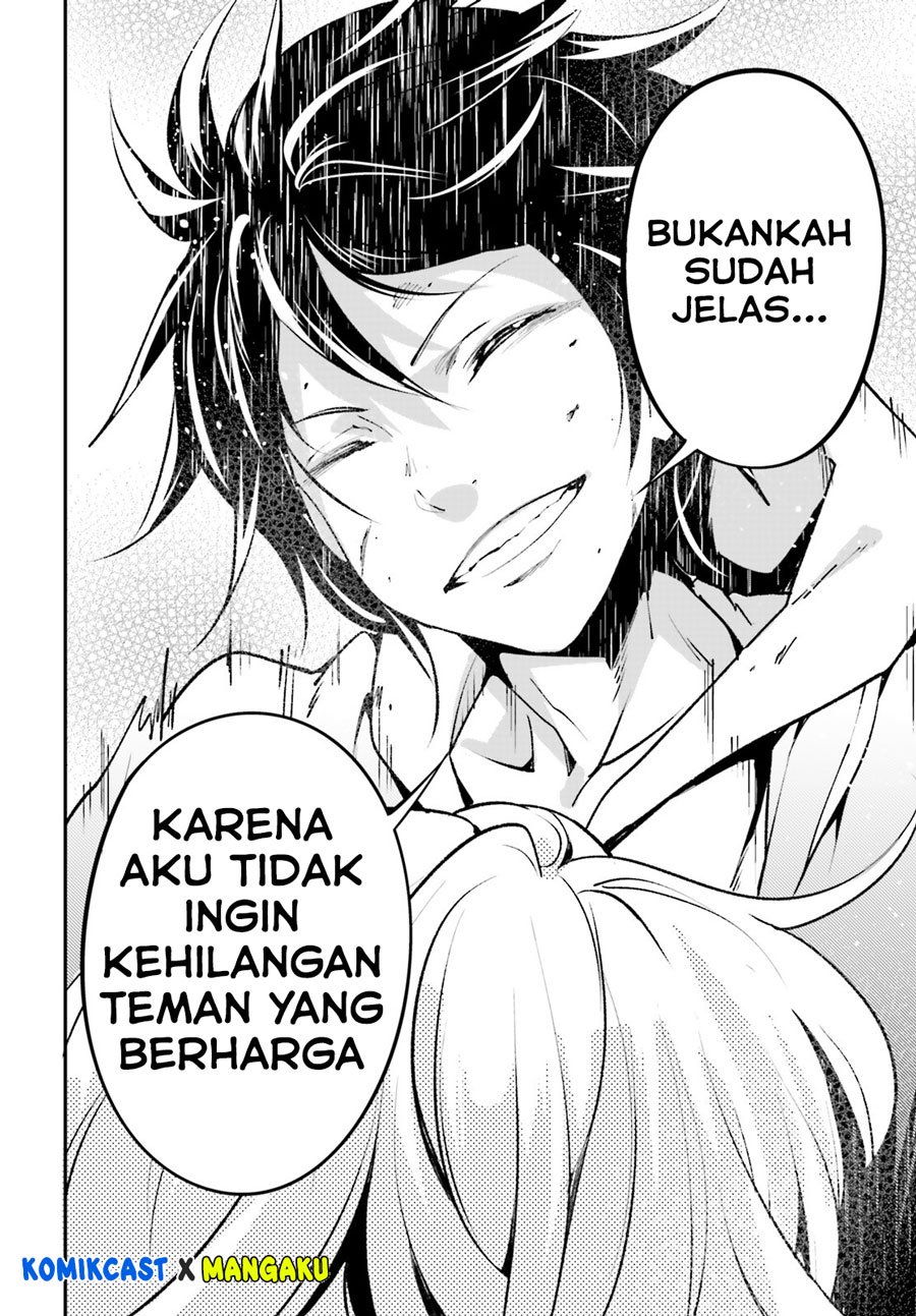 Lv999 no Murabito Bab 36 halaman 25